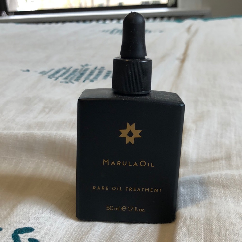 Never opened John Paul Mitchell Marula Oil